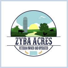 Zyba Acres logo