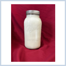 Raw Goats milk!