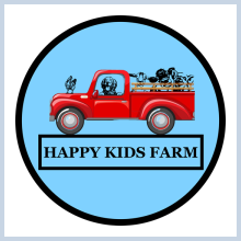 HappyKidsFarm Logo