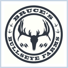 Bruce's Bullseye Farms Logo