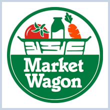 Market Wagon logo 
