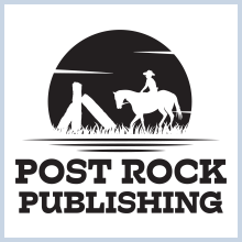 Post Rock Publishing, Established March, 2022.