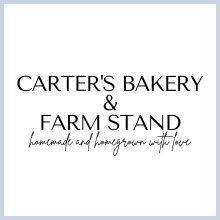 Carter's Bakery logo