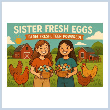 Sunny Side Sisters