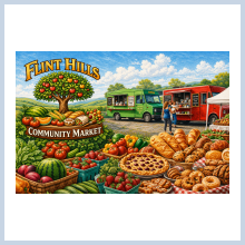 Flint Hills Farmers Market