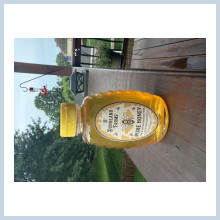 Basswood/linden Honey