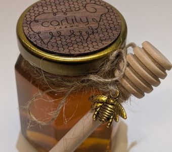 Raw Unfiltered Honey
