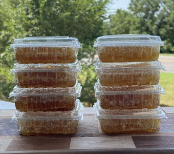 Packaged Honeycomb
