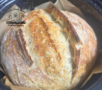 Herb Sourdough 