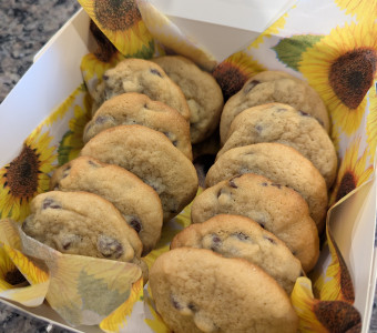 Chocolate Chip Cookies 