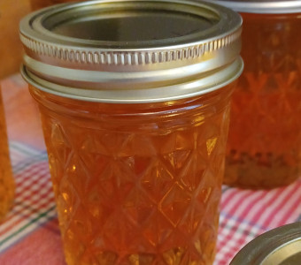 Apple pie Jelly