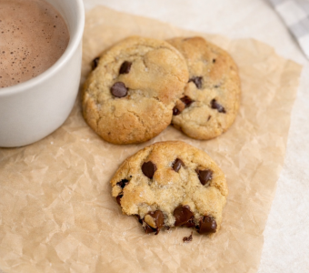 Chocolate Chip Cookies