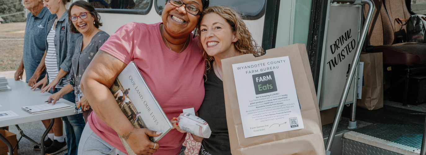 end hunger in kansas