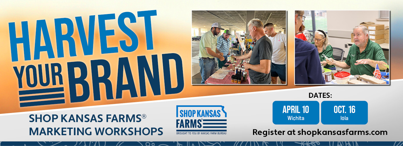 marketing workshops for farmers