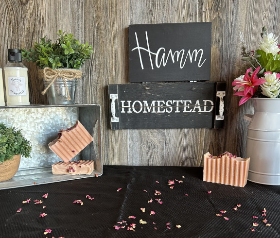 The Hamm’s Homestead 