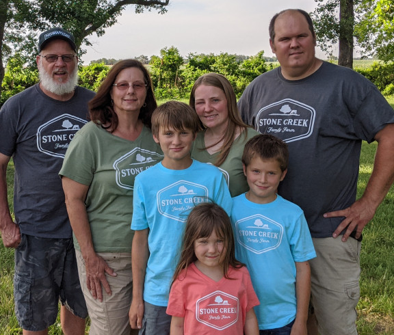 our family