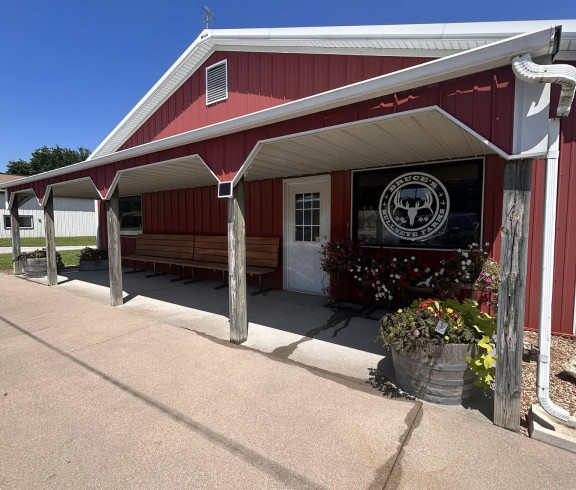 Commercial Kitchen -- 112 N. Main -- Leon, KS 67074