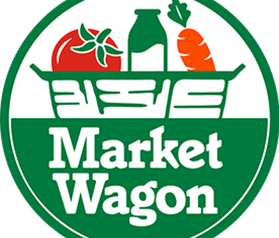 Market Wagon logo