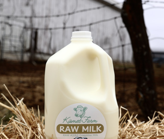 Raw Milk 