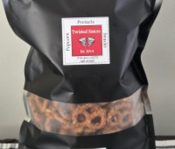 Large bags 15 oz; Small bags 7 oz