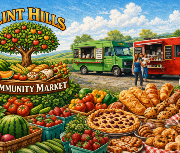 Flint Hills Farmers Market