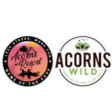 Acorns Wild Elk Farm is located 20miles south of the Resort in Chapman KS.