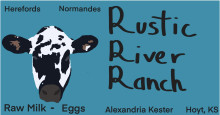 Rustic River Ranch