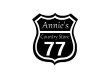 Annie's Country Store on Highway 77!