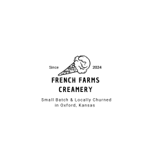 French Farms Creamery - Small Batch & Locally Churned in Oxford, KS