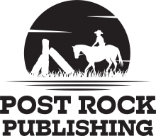 Post Rock Publishing, Established March, 2022.
