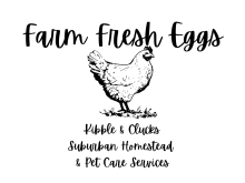 Kibble and Clucks