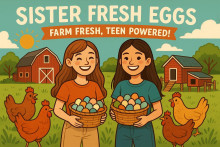 Sunny Side Sisters