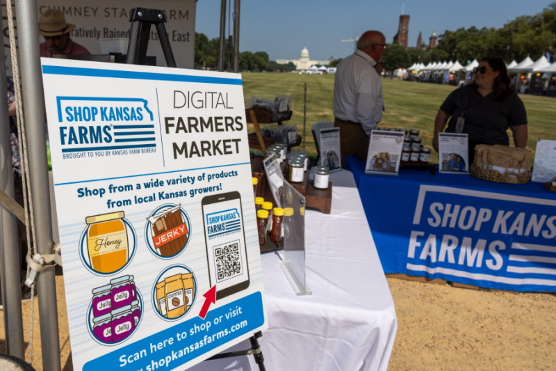 digital farmers market