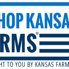 shop kansas farms logo