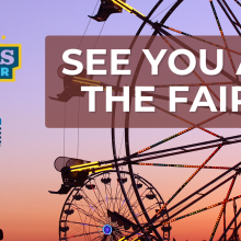 Shop Kansas Farms at the state fair