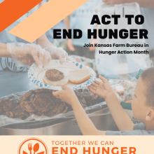 Act to End Hunger