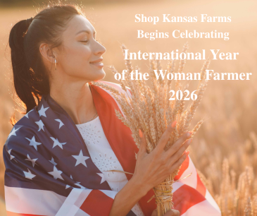 kansas women farmers