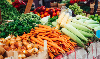 selling vegetables in kansas